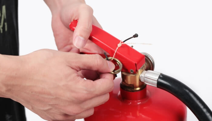 Fire Extinguisher Training