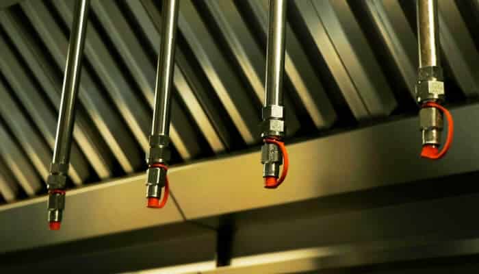 Kitchen Fire Suppression Systems Kitchen Fire Suppression Systems